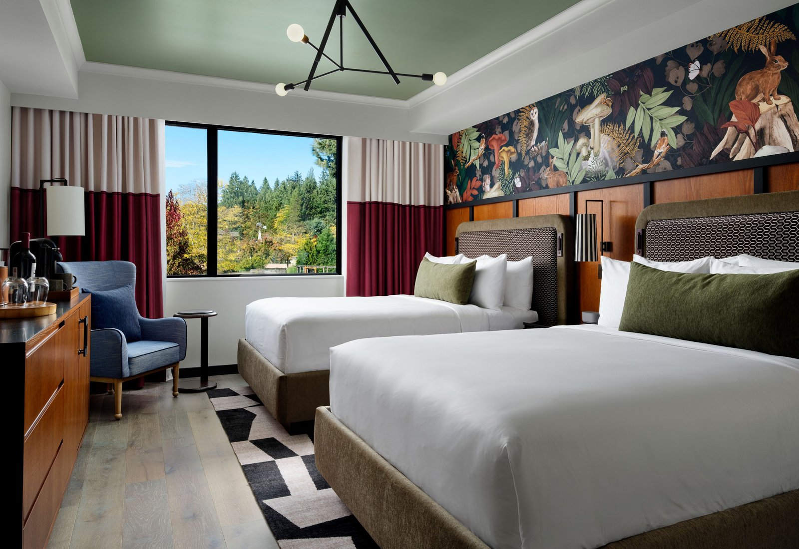 The SOMM Hotel & Spa, Autograph Collection