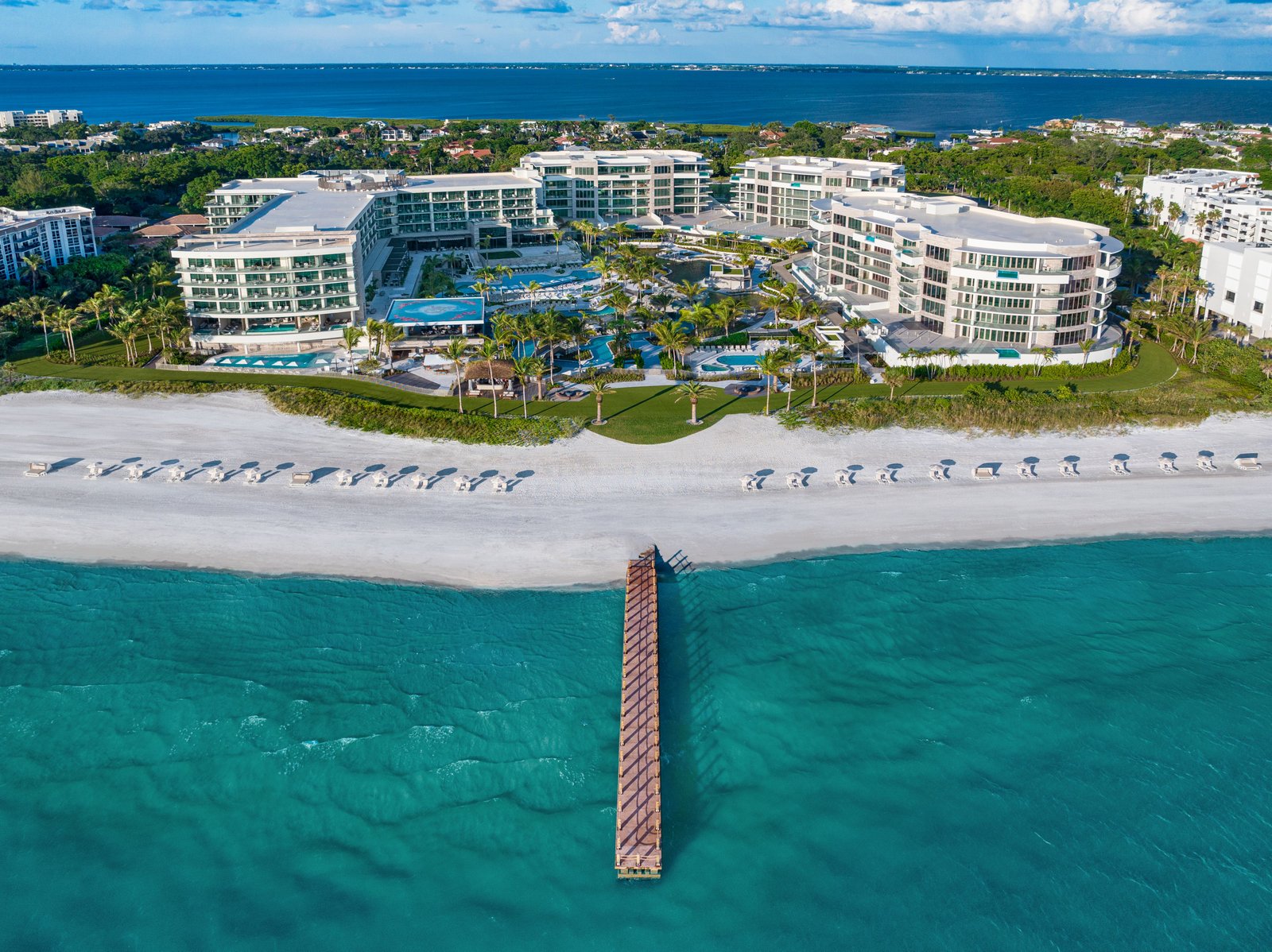The St. Regis Longboat Key Resort, how it began