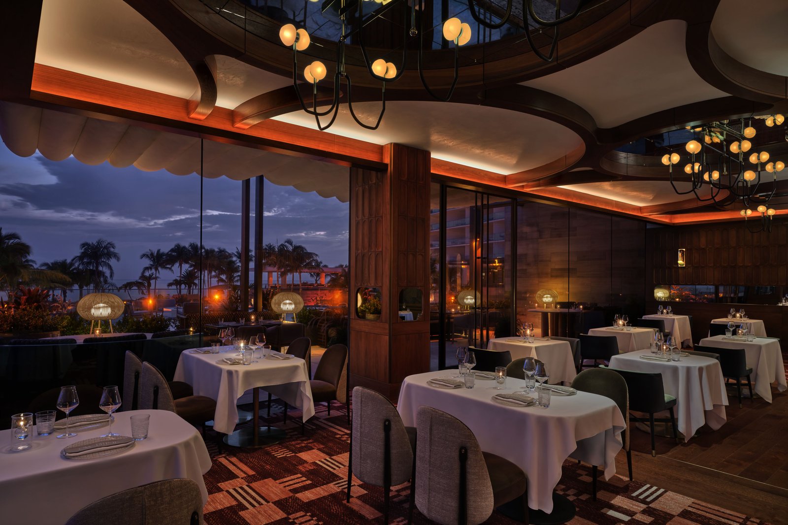 The St. Regis Longboat Key Resort, aura