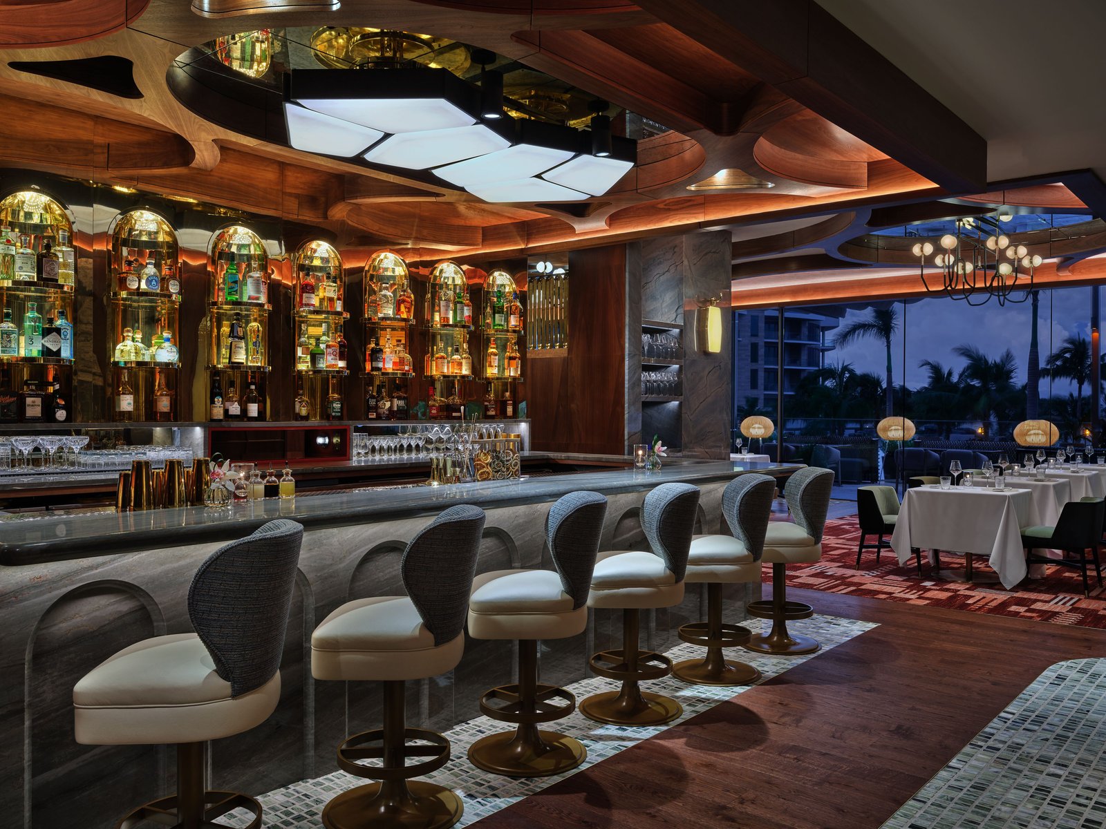 The St. Regis Longboat Key Resort, aura