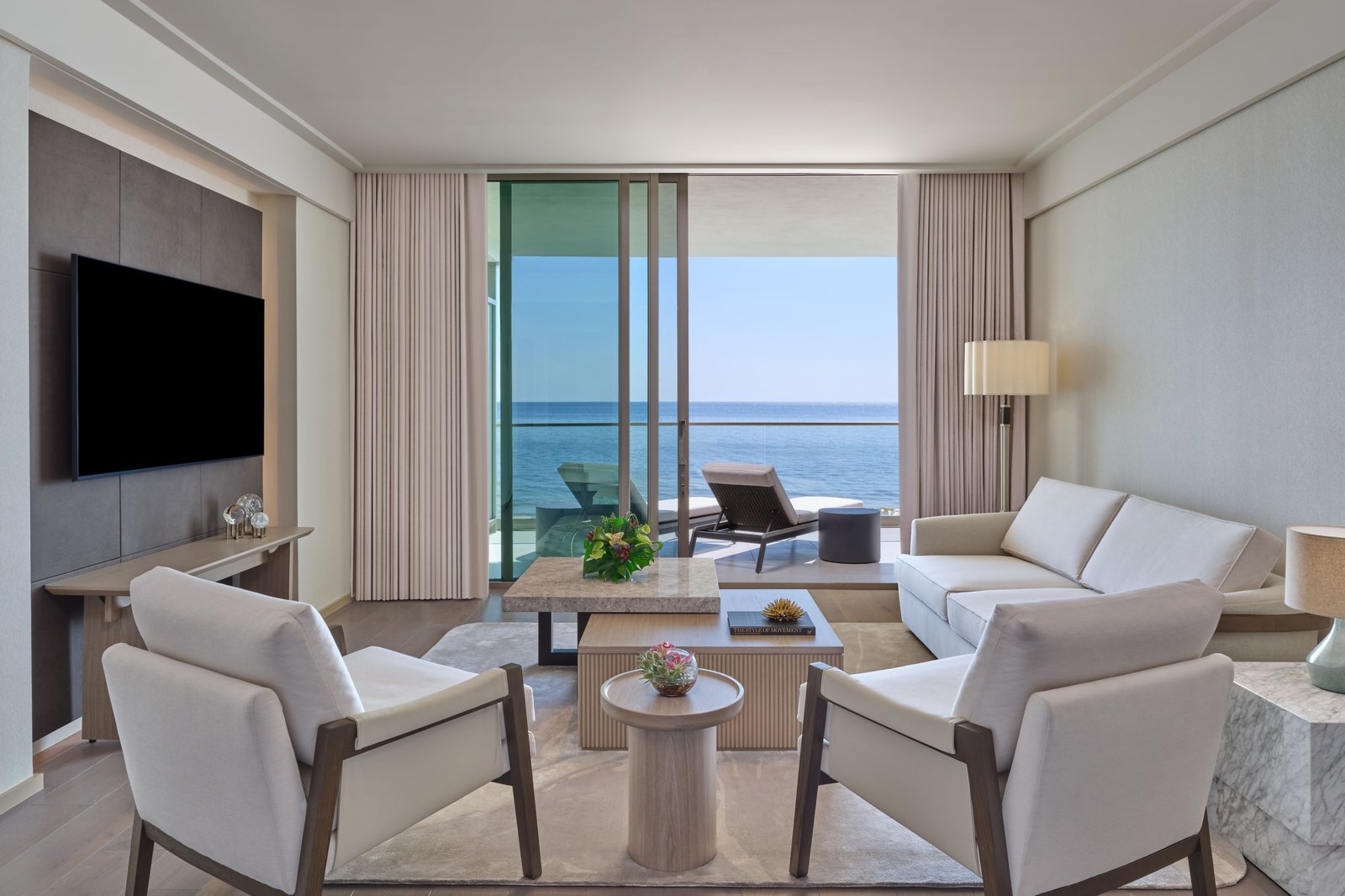 The St. Regis Longboat Key Resort, rooms