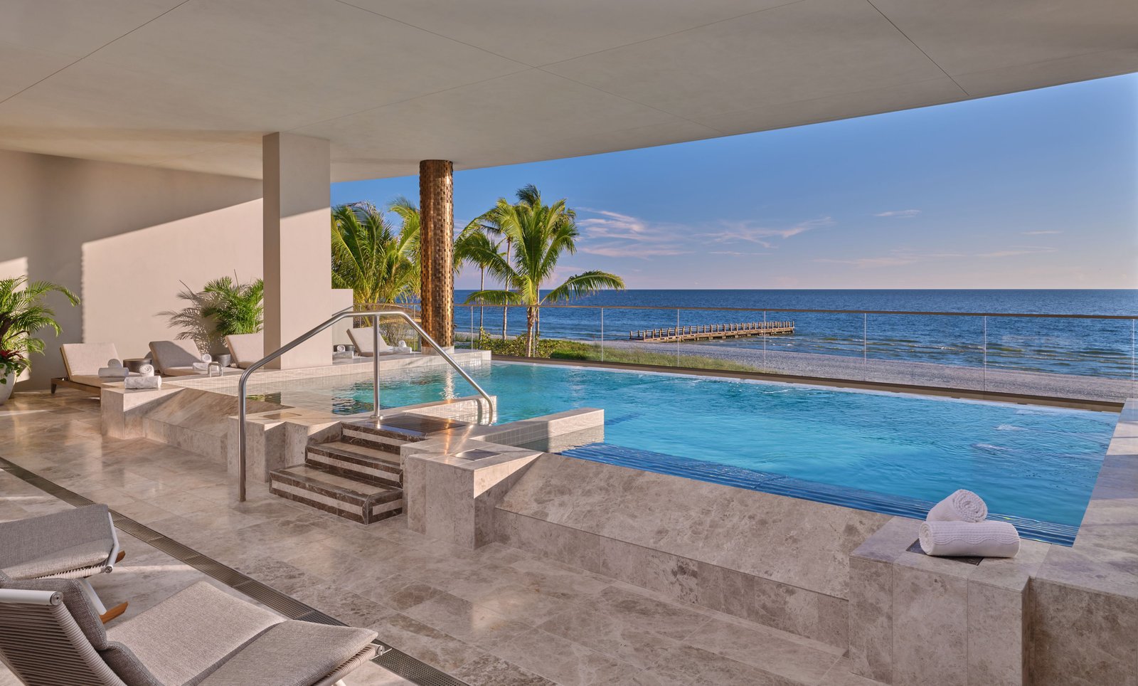 The St. Regis Longboat Key Resort, the spa