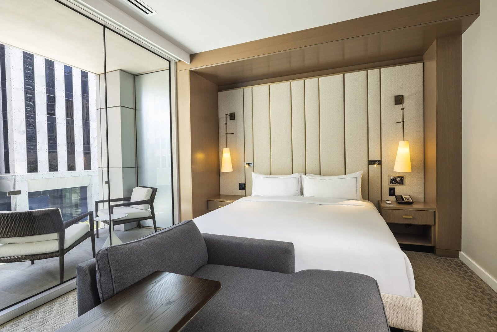 The Statler Dallas, Curio Collection by Hilton, rooms