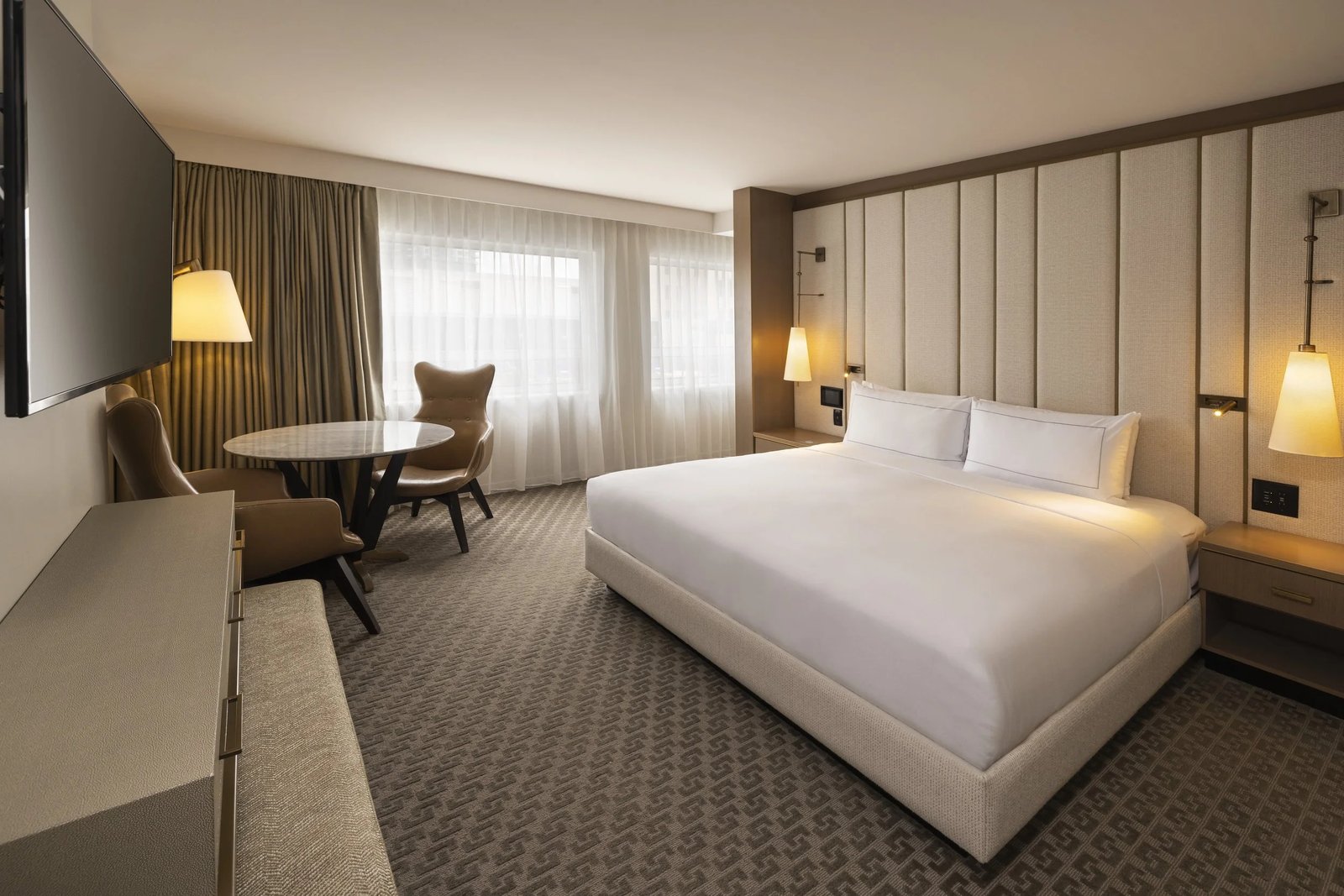The Statler Dallas, Curio Collection by Hilton, rooms