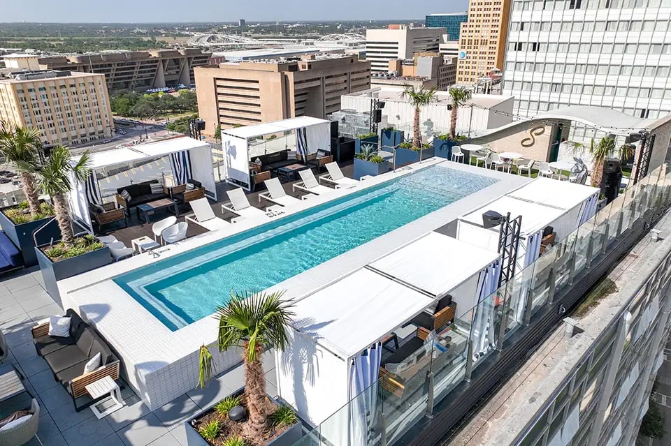 The Statler Dallas, Curio Collection by Hilton