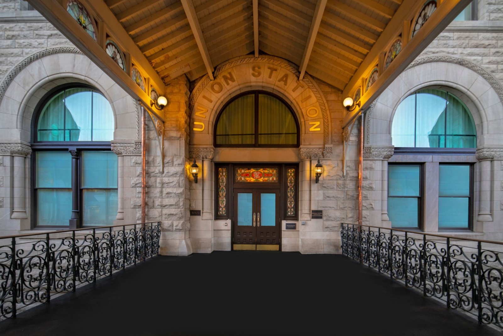 The Union Station Nashville Yards, Autograph Collection, how it began