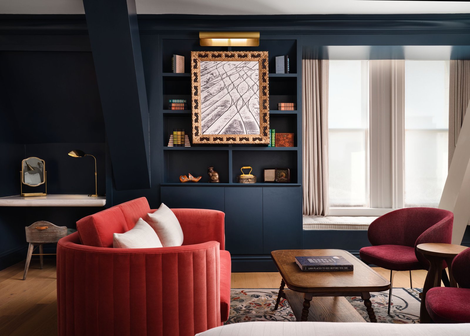 The Union Station Nashville Yards, Autograph Collection, rooms