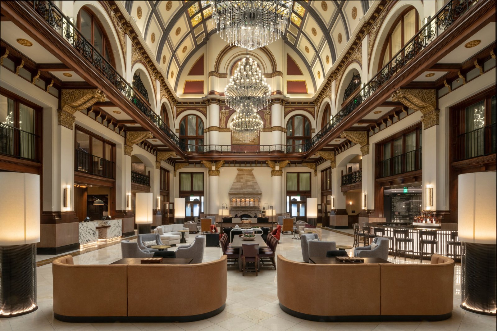 The Union Station Nashville Yards, Autograph Collection