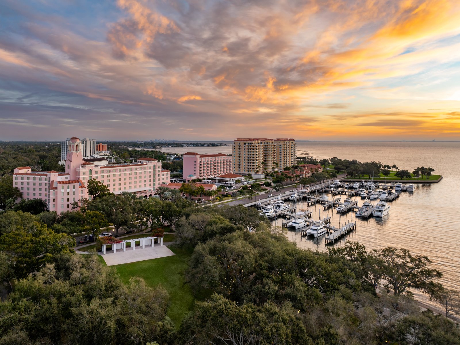 The Vinoy Resort & Golf Club, Autograph Collection, how it began