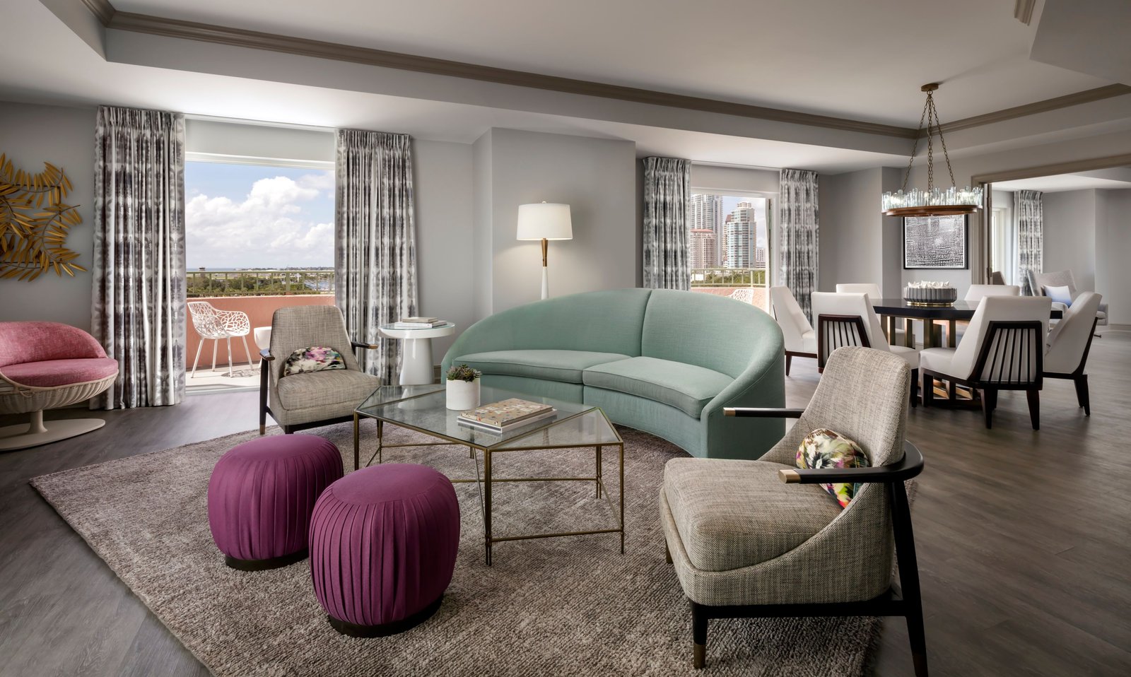 The Vinoy Resort & Golf Club, Autograph Collection, rooms