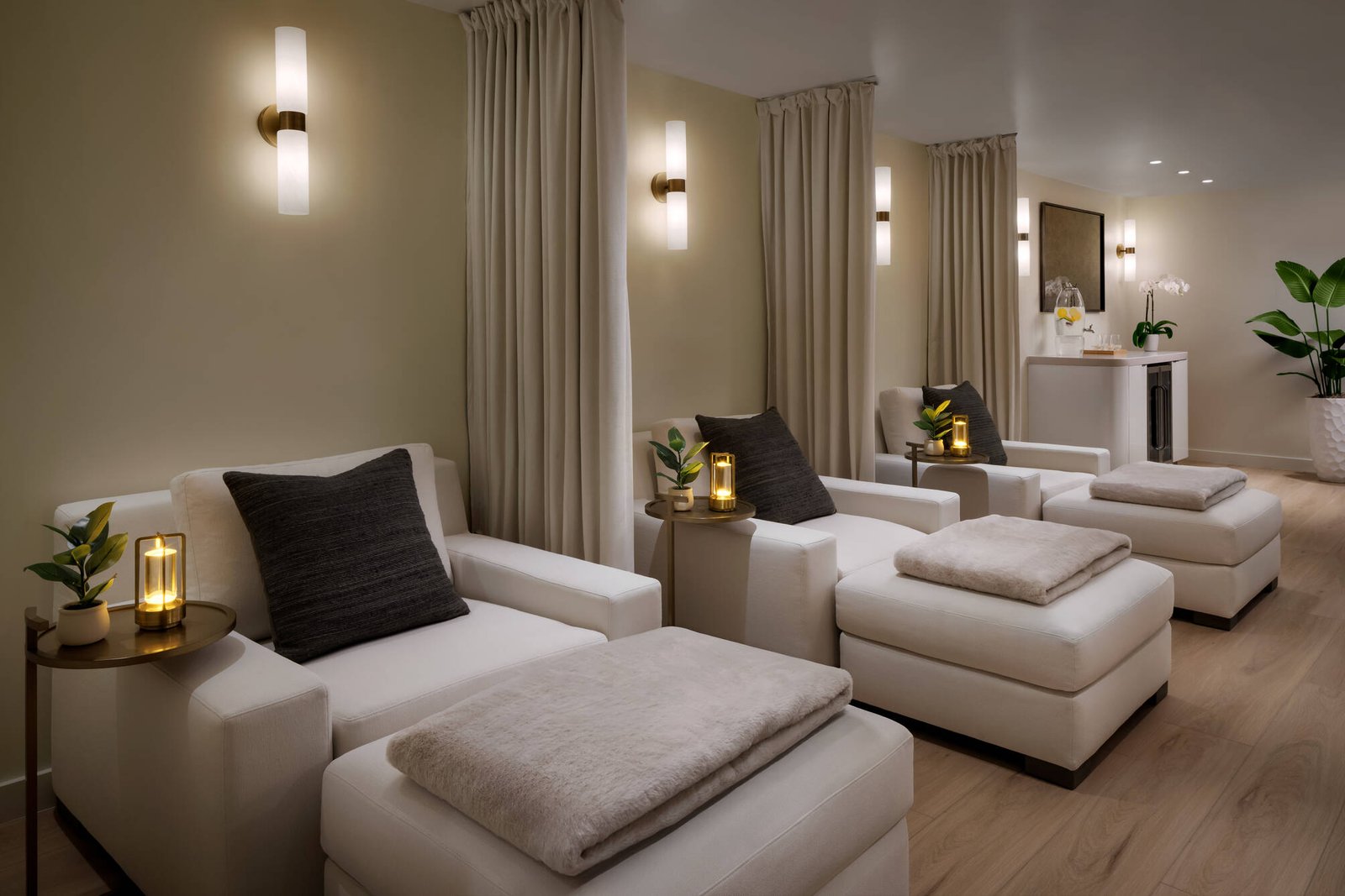 The Vinoy Resort & Golf Club, Autograph Collection, the spa