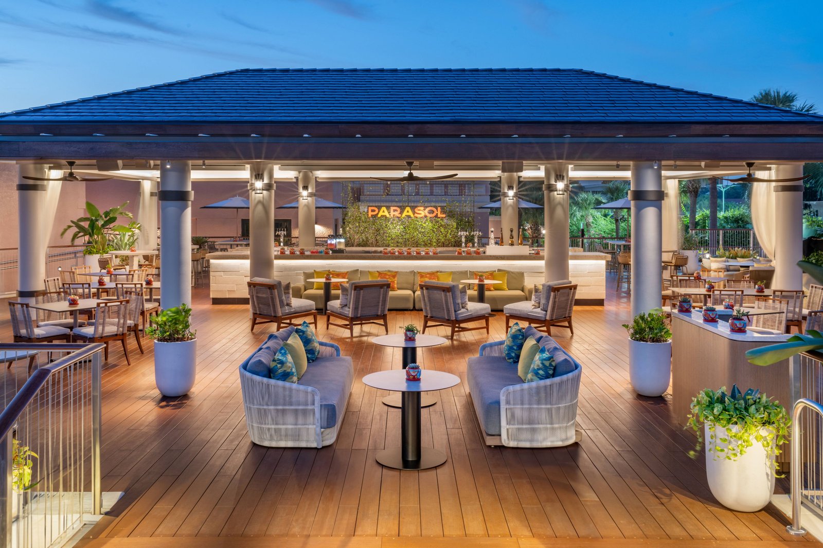 The Vinoy Resort & Golf Club, Autograph Collection