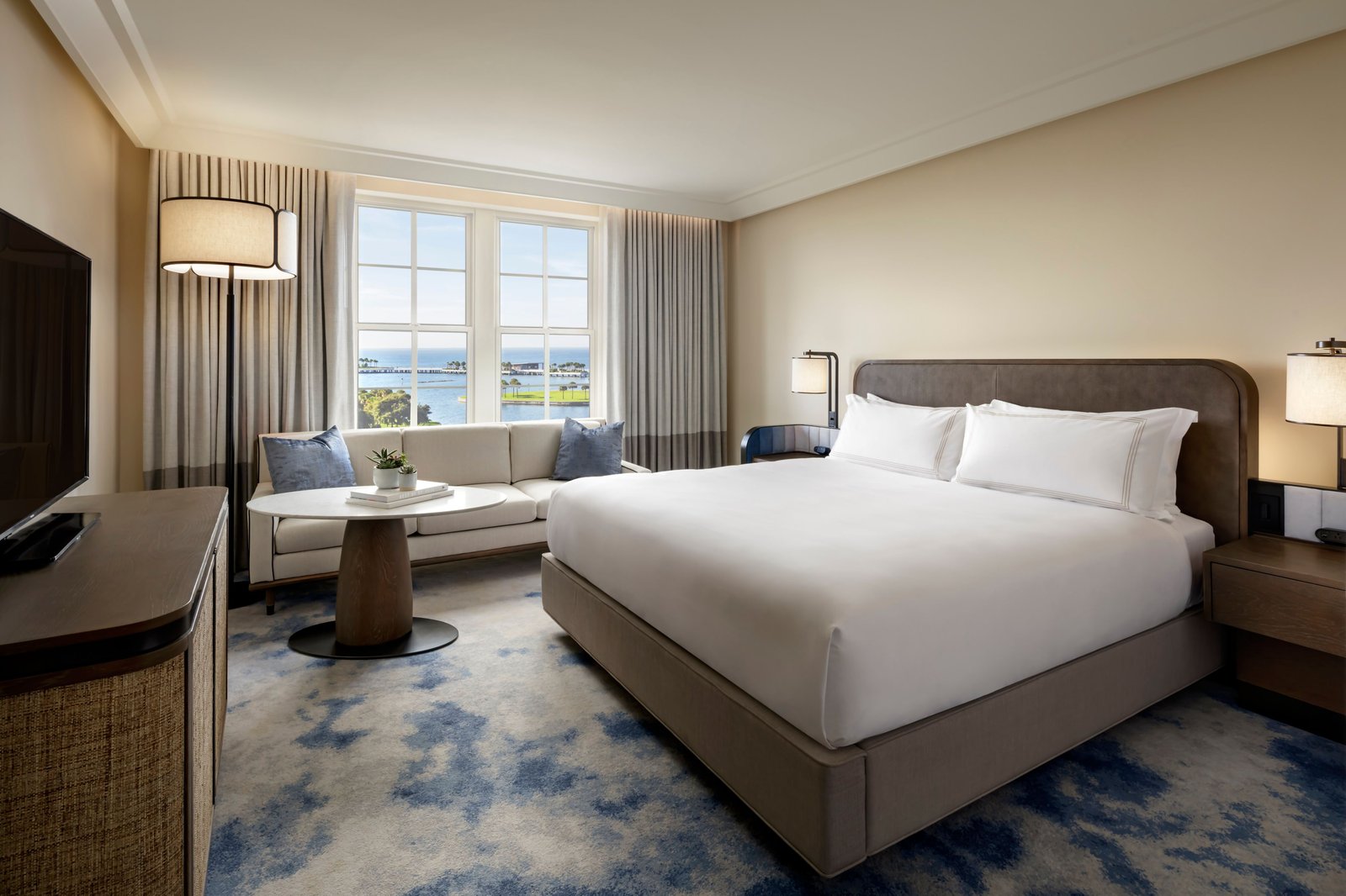 The Vinoy Resort & Golf Club, Autograph Collection, rooms
