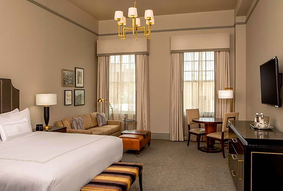 The Virginian Lynchburg, Curio Collection by Hilton, rooms