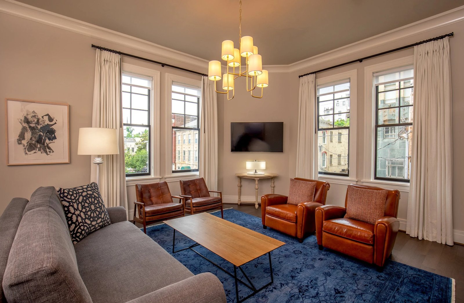 The Virginian Lynchburg, Curio Collection by Hilton, rooms