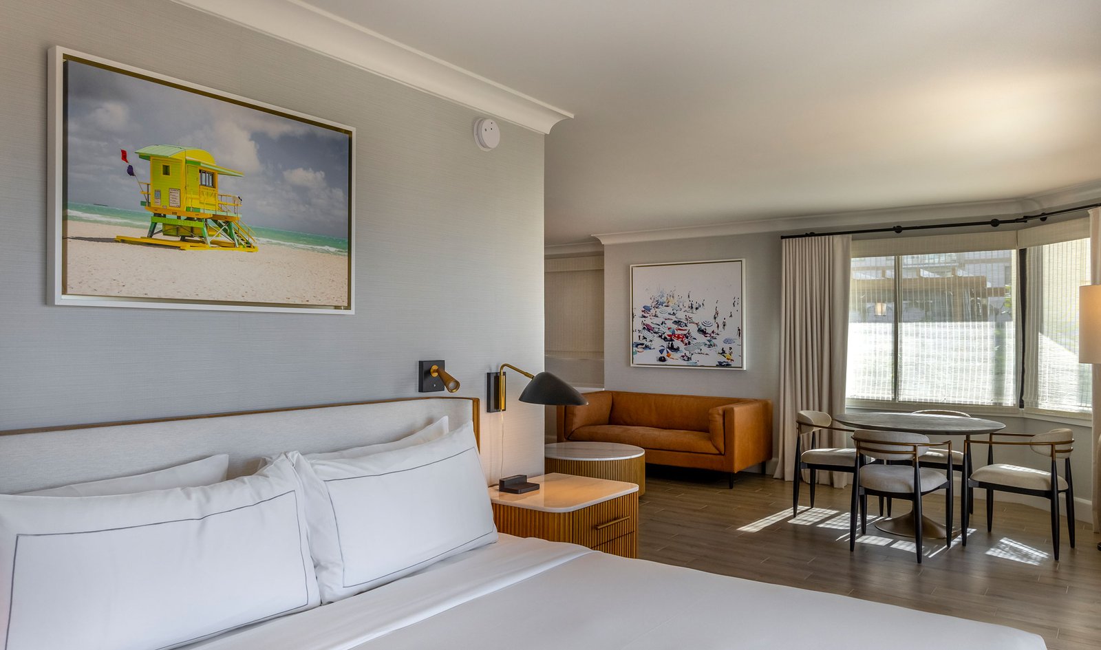 The Waterfront Beach Resort, a Hilton Hotel