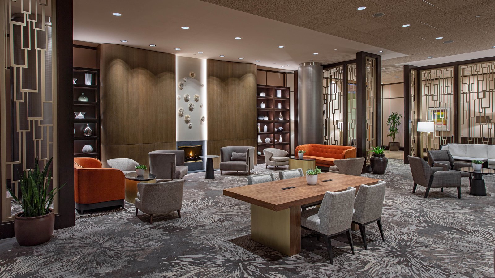 The Westin Copley Place, Boston