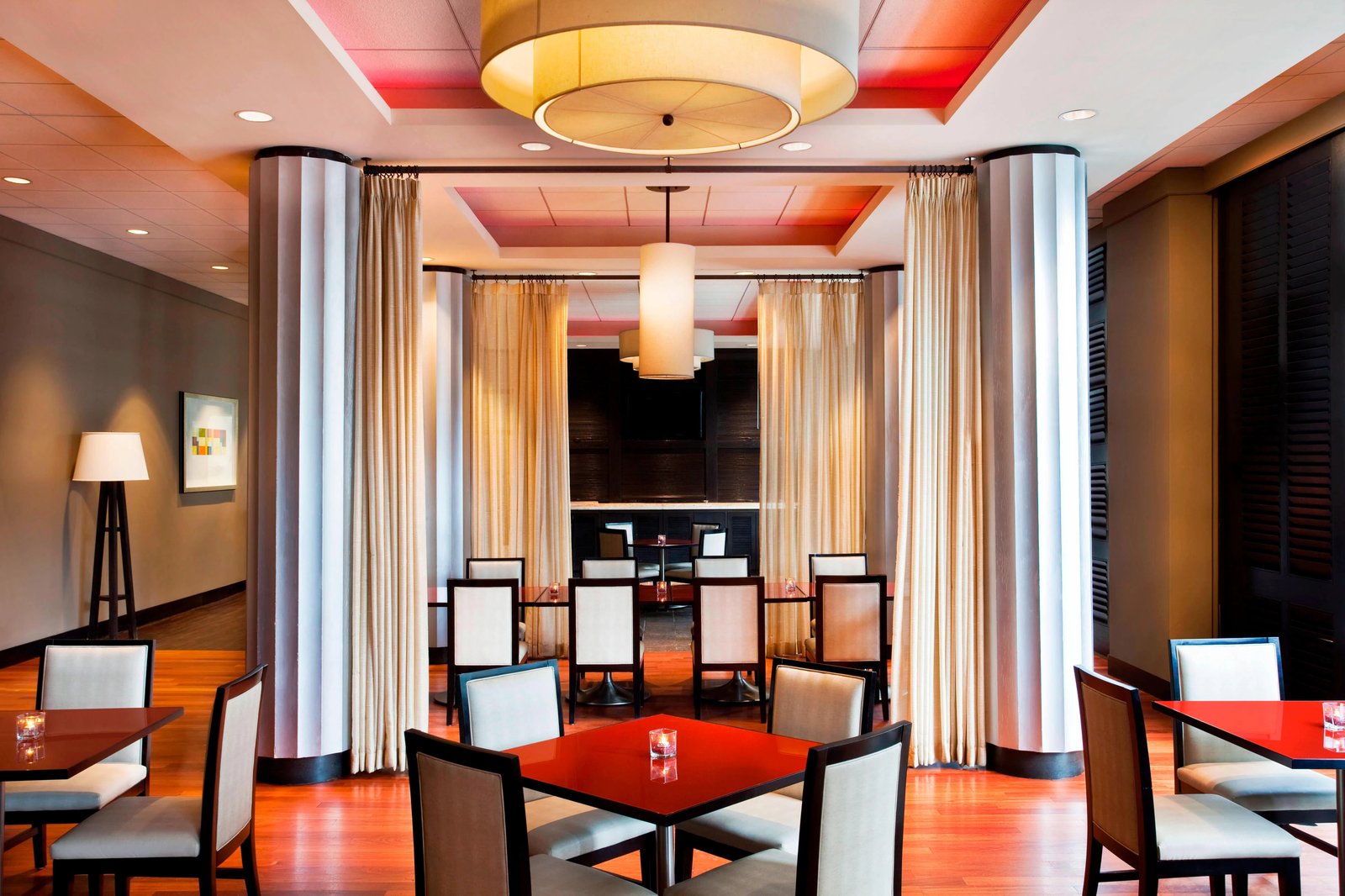 The Westin Copley Place, Boston, bar 10
