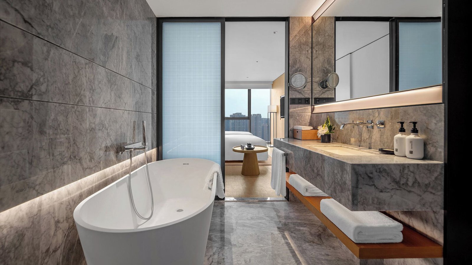 Hotel Nikko Chengdu Yixin Lake — rooms