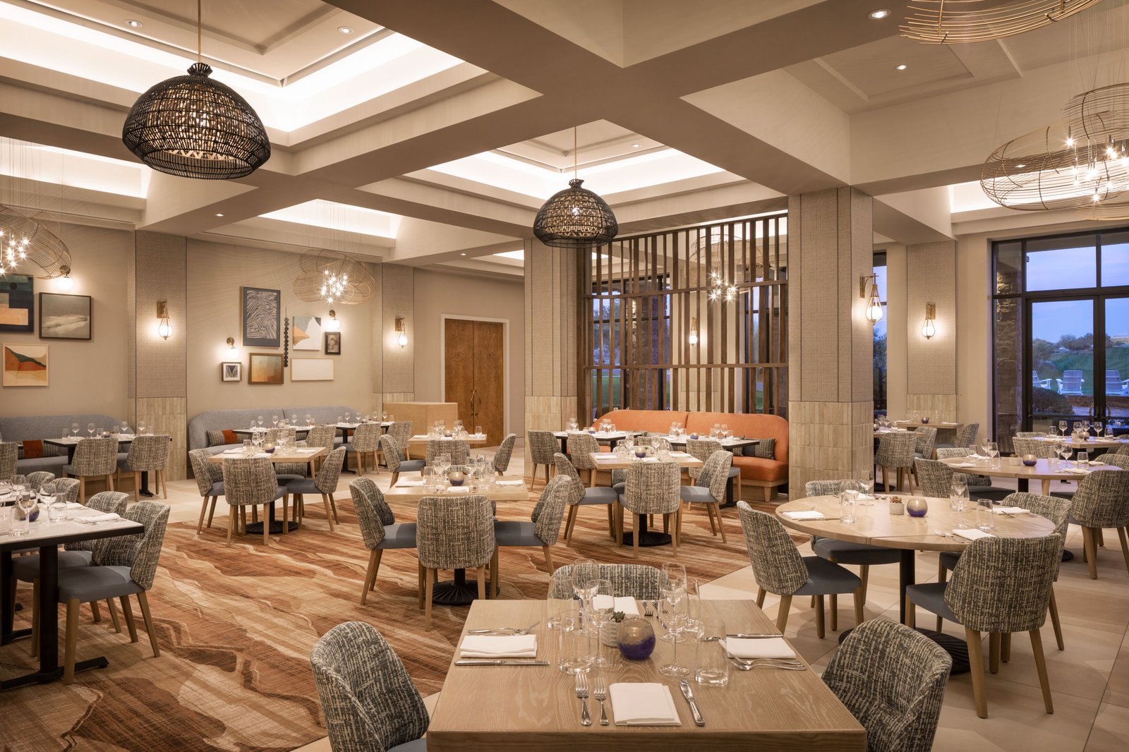 The Westin Kierland Resort & Spa, at the table