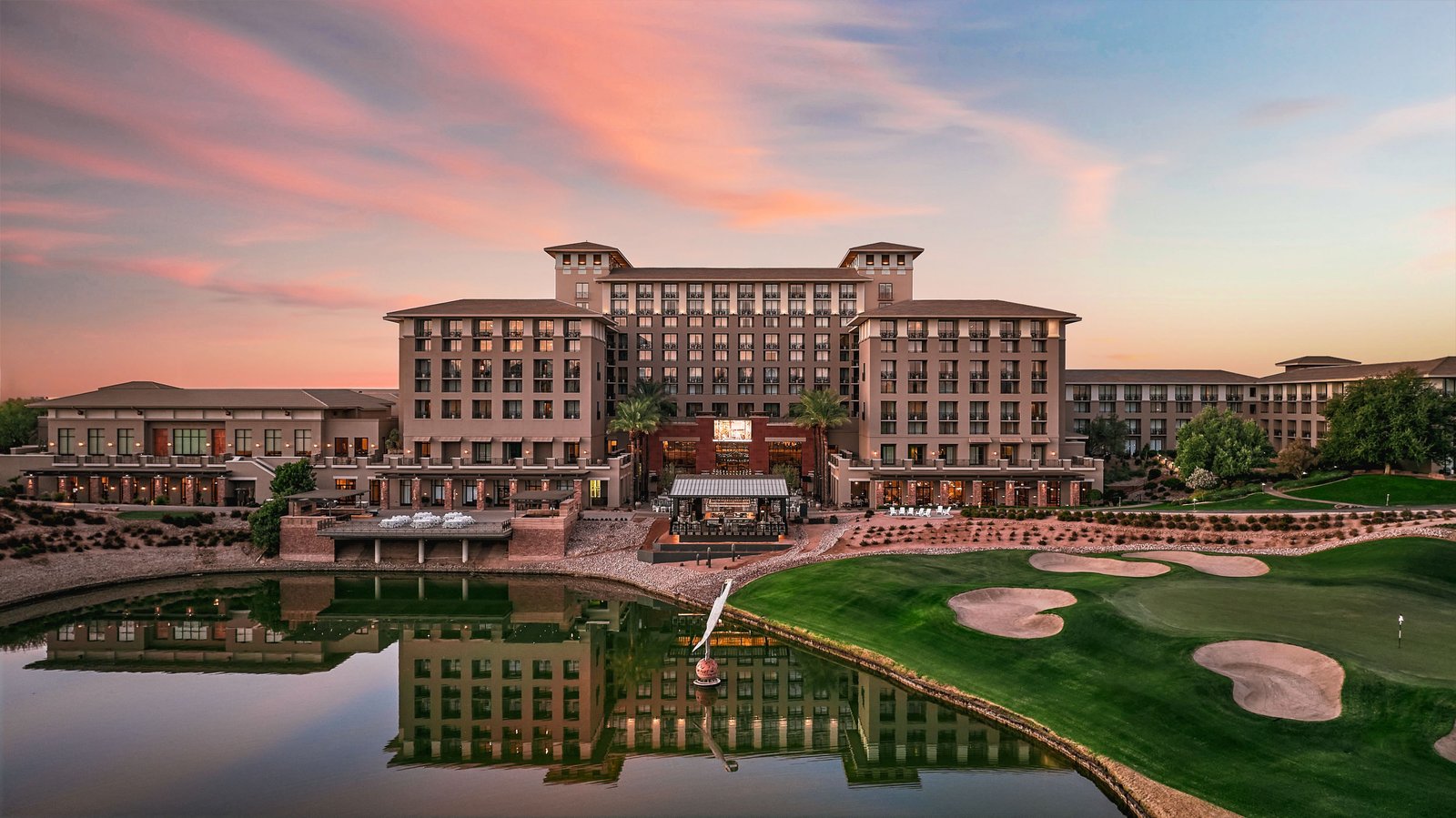 The Westin Kierland Resort & Spa, how it began