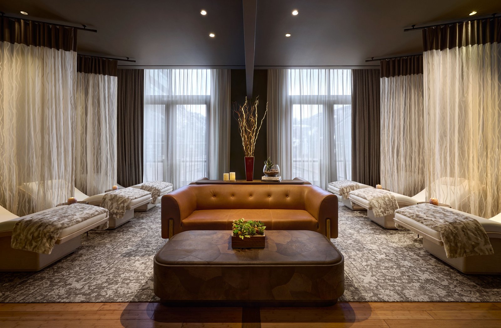 The Westin Riverfront Resort & Spa, Avon, Vail Valley, the spa