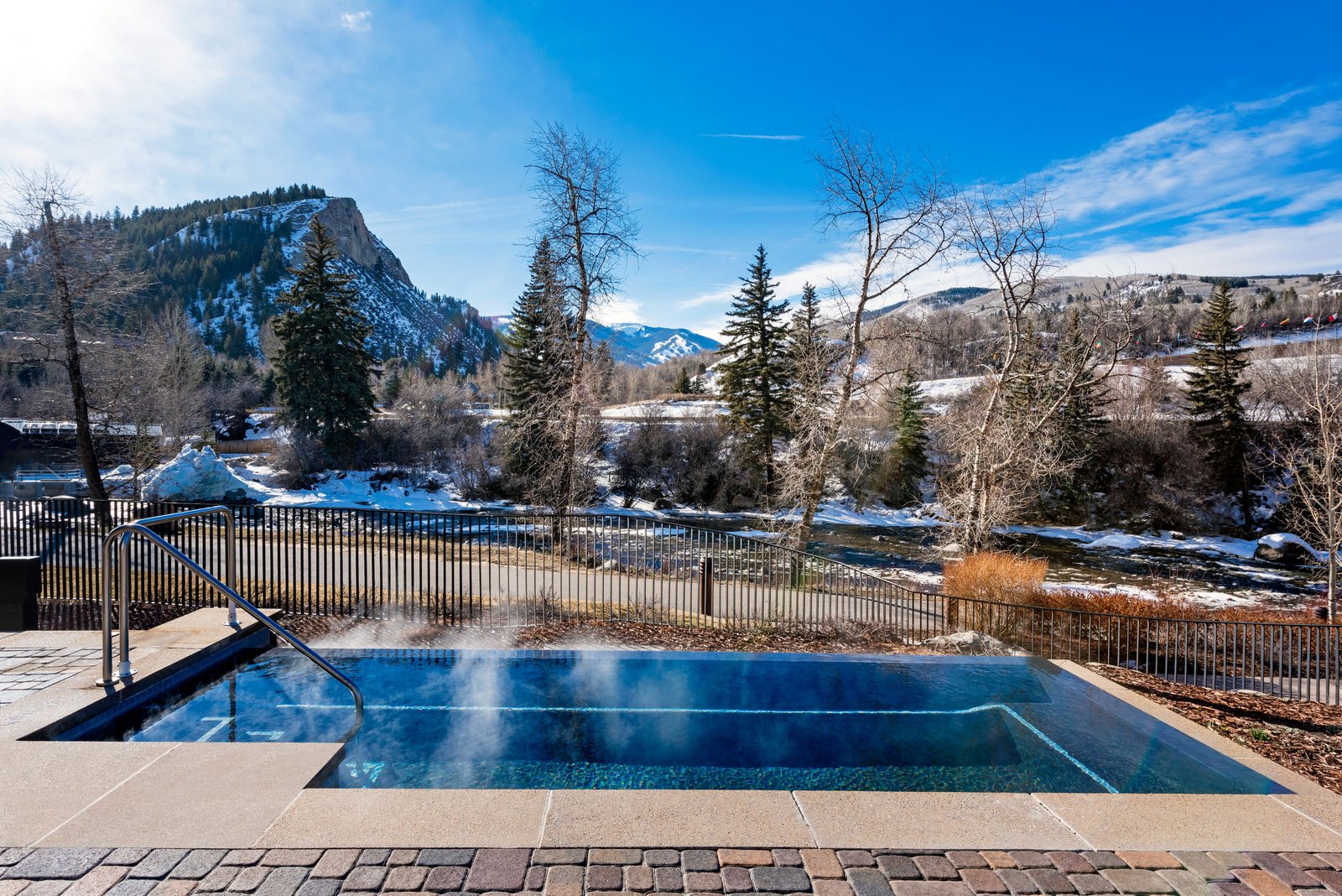 The Westin Riverfront Resort & Spa, Avon, Vail Valley, the pool