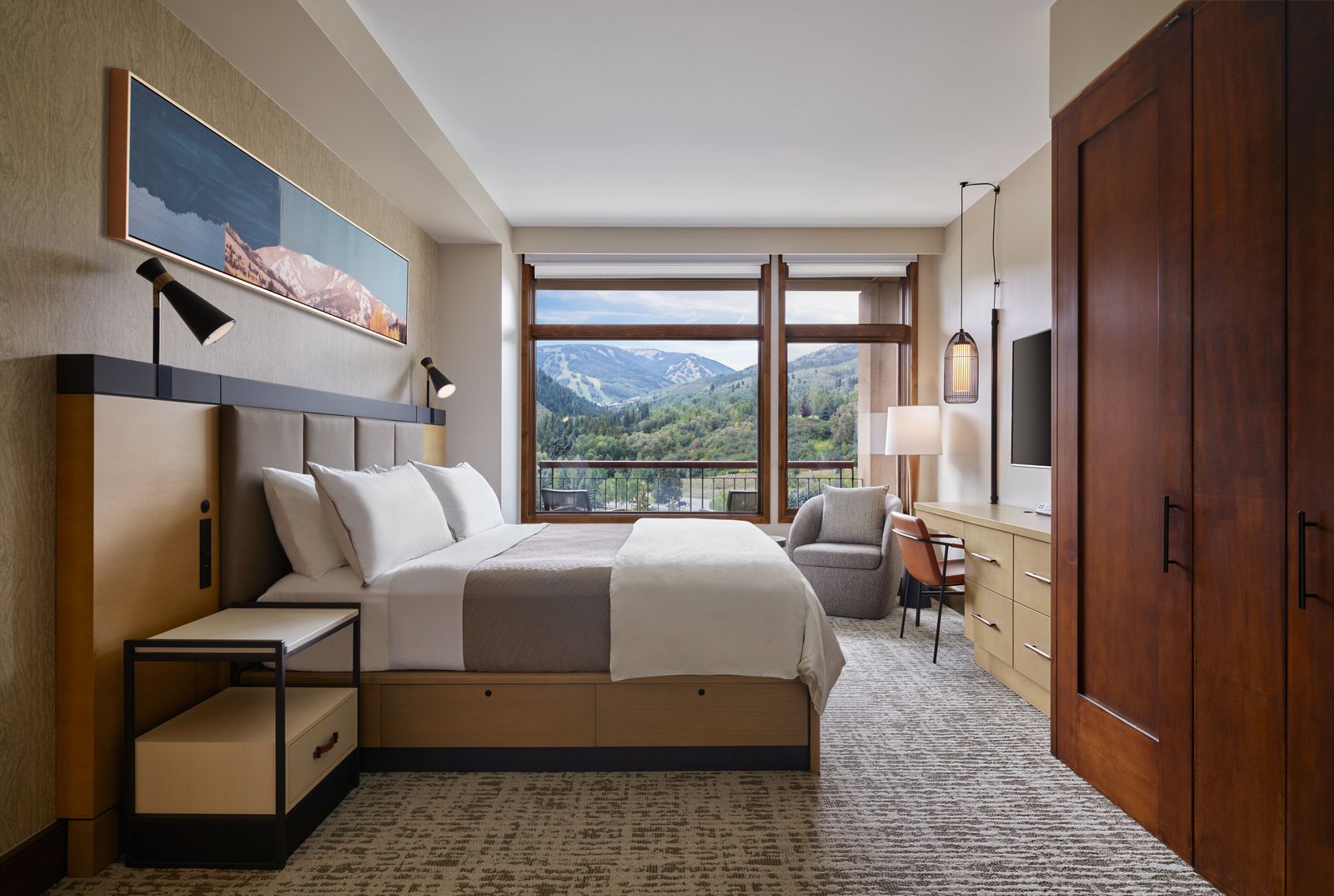 The Westin Riverfront Resort & Spa, Avon, Vail Valley, rooms