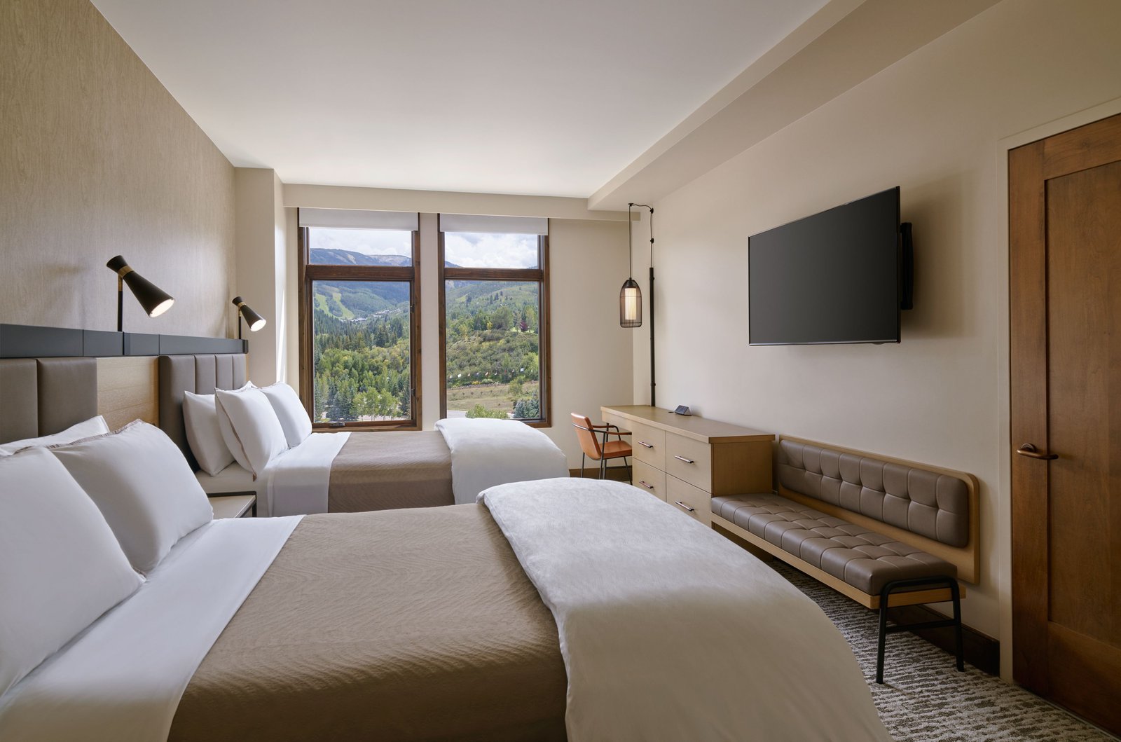 The Westin Riverfront Resort & Spa, Avon, Vail Valley, rooms