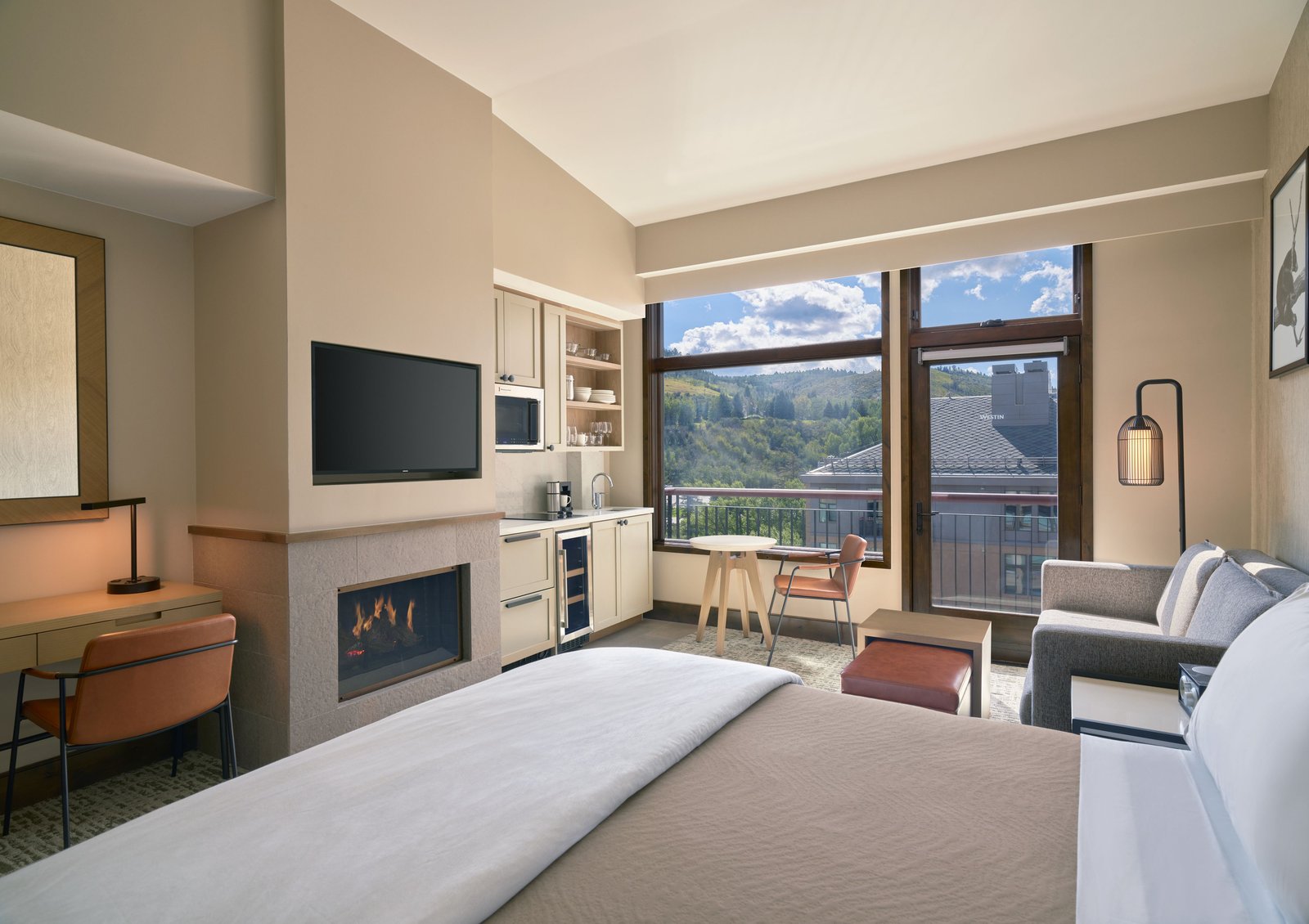The Westin Riverfront Resort & Spa, Avon, Vail Valley, rooms