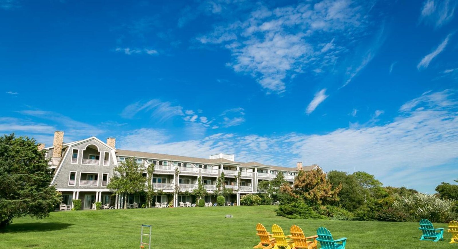 Winnetu Oceanside Resort, how it began
