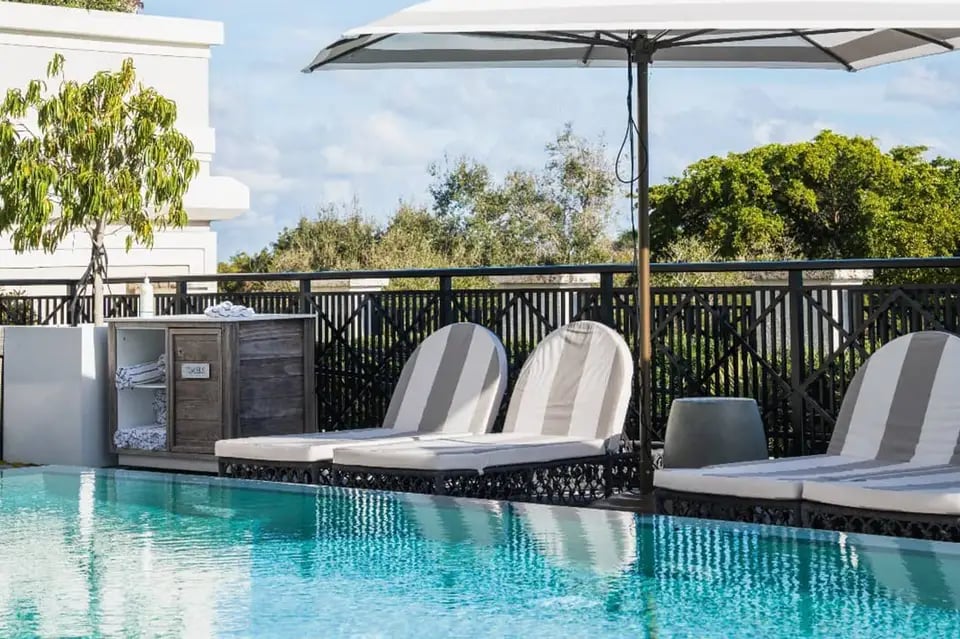 THesis Hotel Miami Coral Gables, Curio Collection by Hilton, the pool