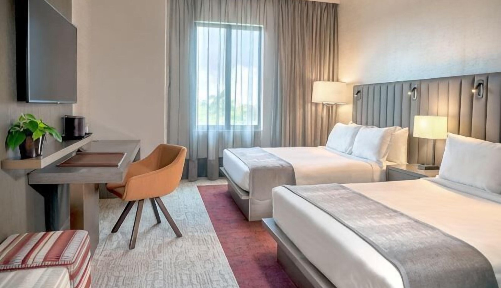 THesis Hotel Miami Coral Gables, Curio Collection by Hilton, rooms