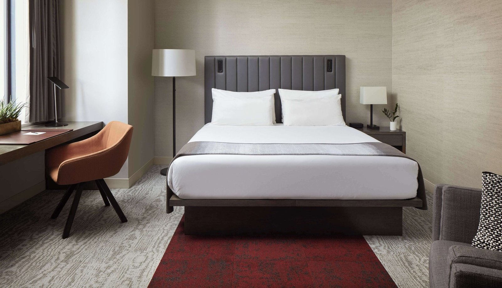 THesis Hotel Miami Coral Gables, Curio Collection by Hilton, rooms