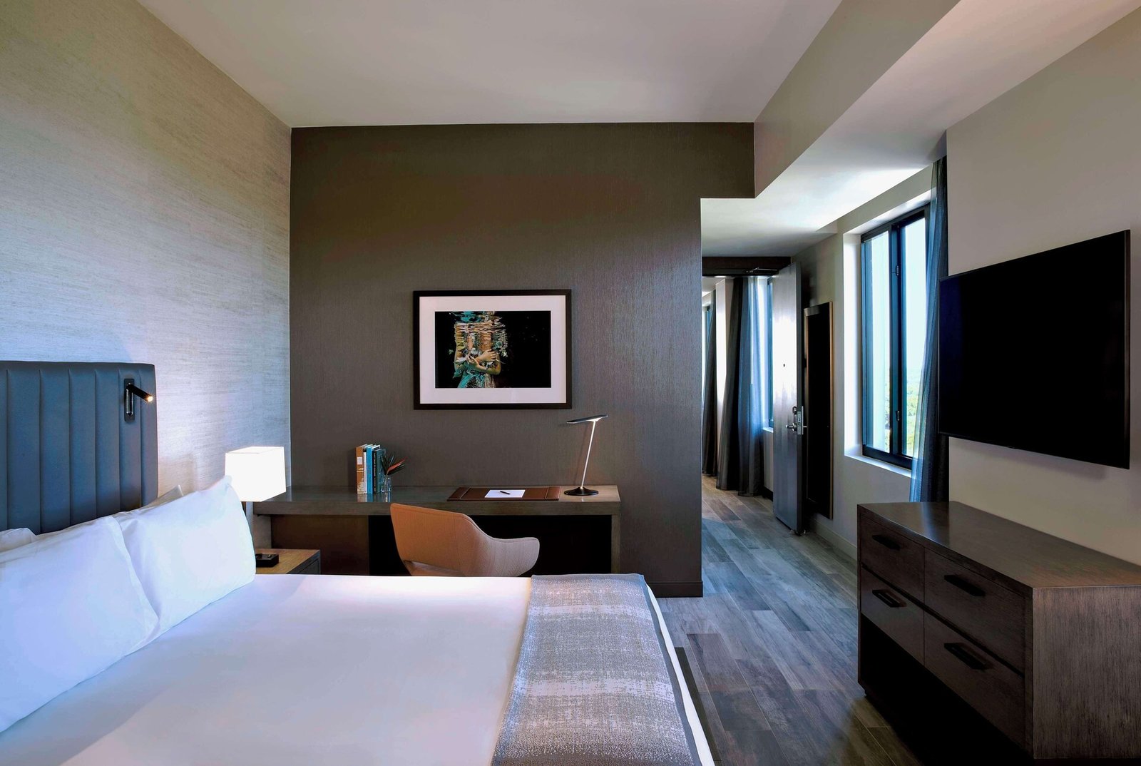 THesis Hotel Miami Coral Gables, Curio Collection by Hilton, rooms