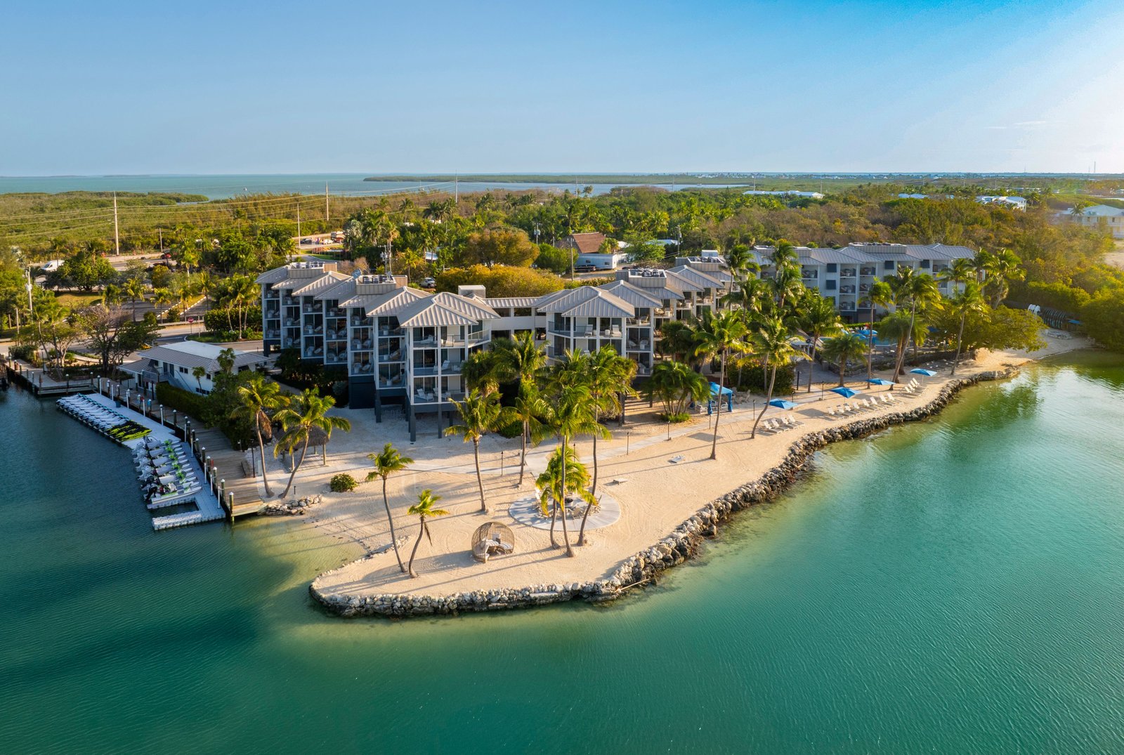 Three Waters Resort and Marina, Islamorada, a Tribute Portfolio Resort, how it began