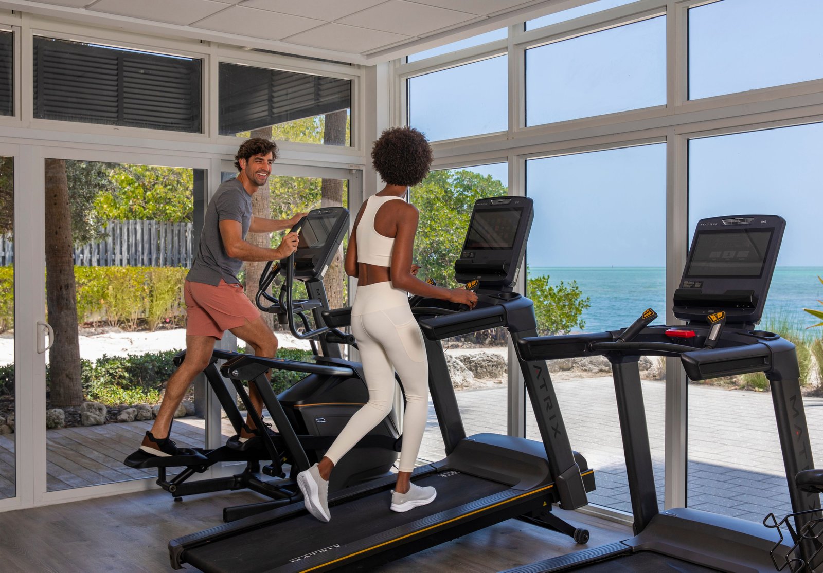 Three Waters Resort and Marina, Islamorada, a Tribute Portfolio Resort, gym and massage