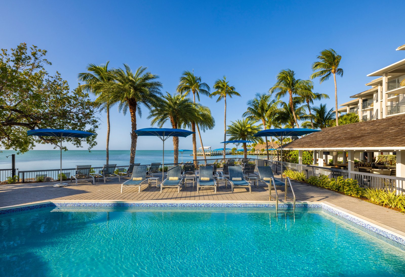 Three Waters Resort and Marina, Islamorada, a Tribute Portfolio Resort, the pool