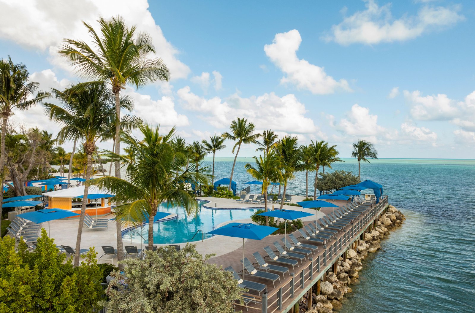 Three Waters Resort and Marina, Islamorada, a Tribute Portfolio Resort, the pool