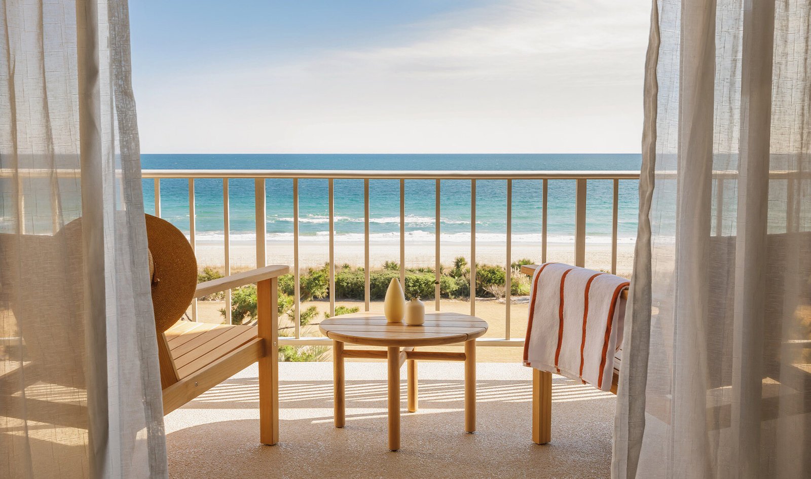 Trailborn Surf & Sound, rooms