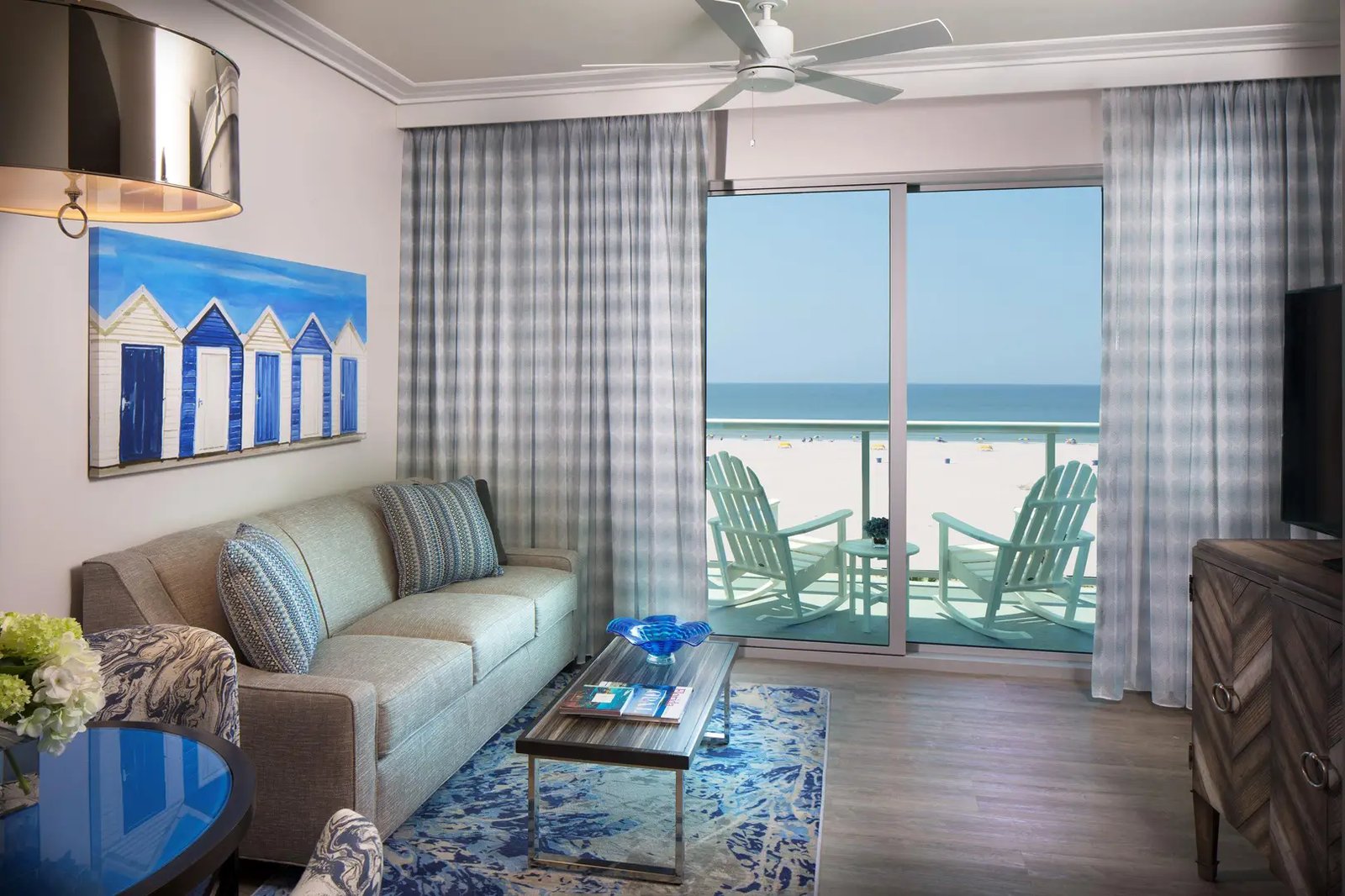 Treasure Island Beach Resort