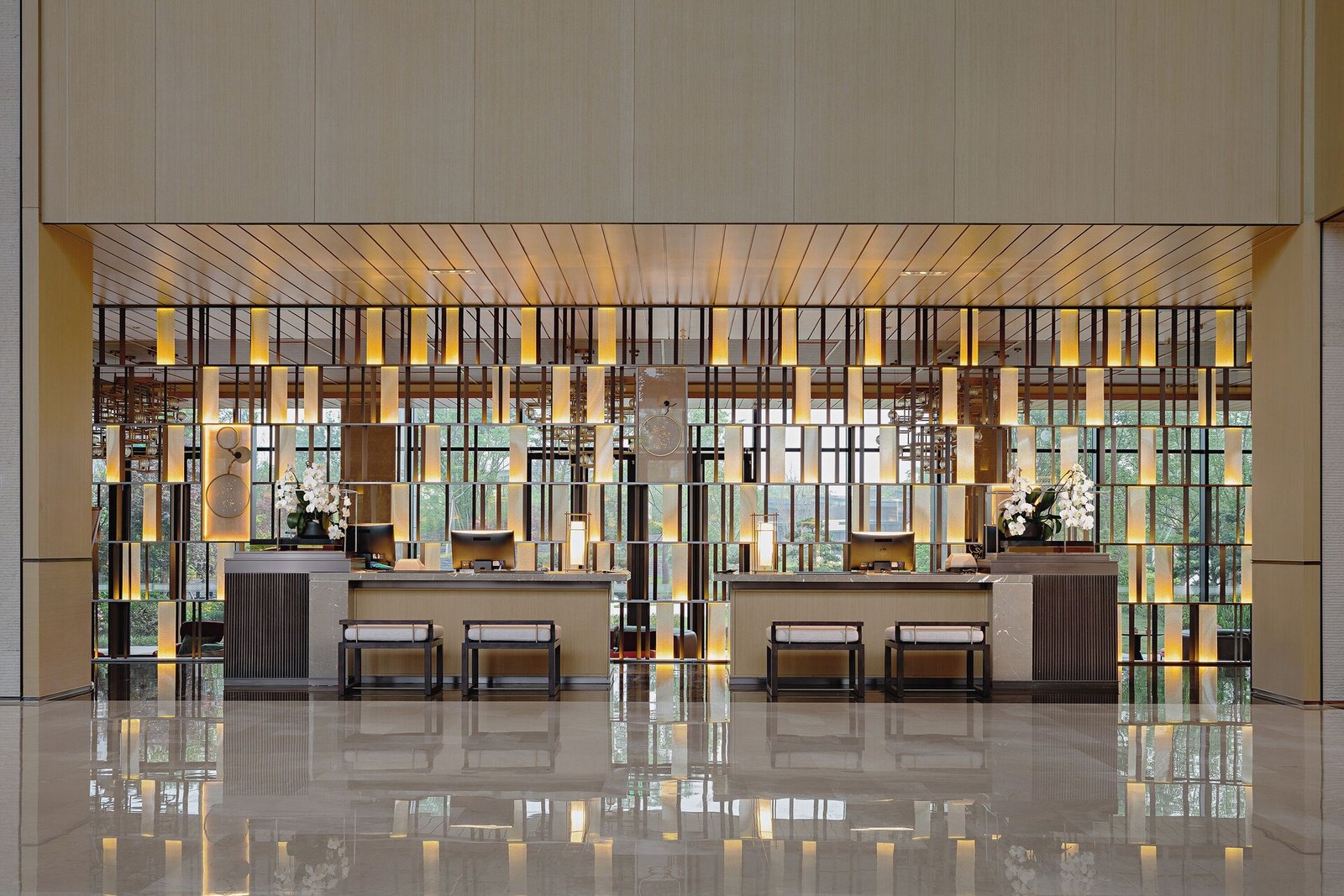 Ocean Spring Resort Chengdu — vibe
