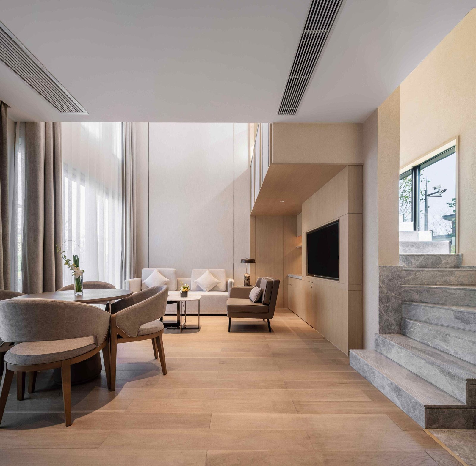 Ocean Spring Resort Chengdu — rooms