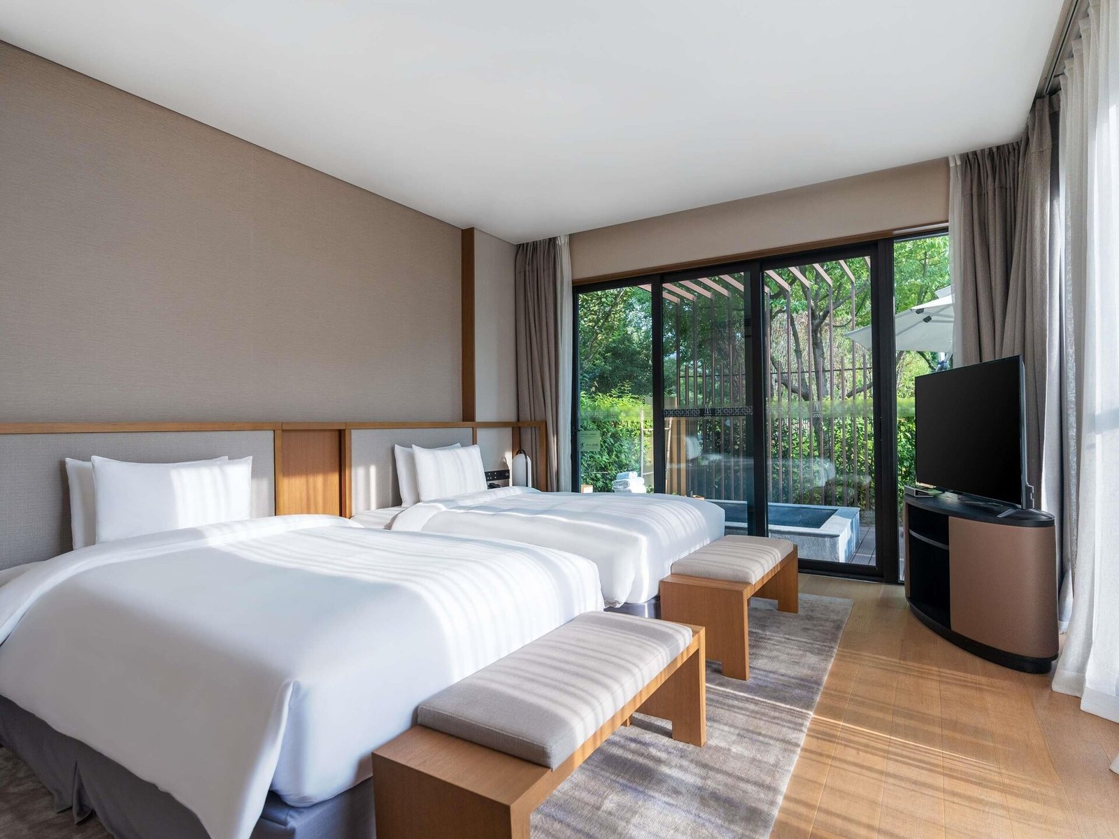 Ocean Spring Resort Chengdu