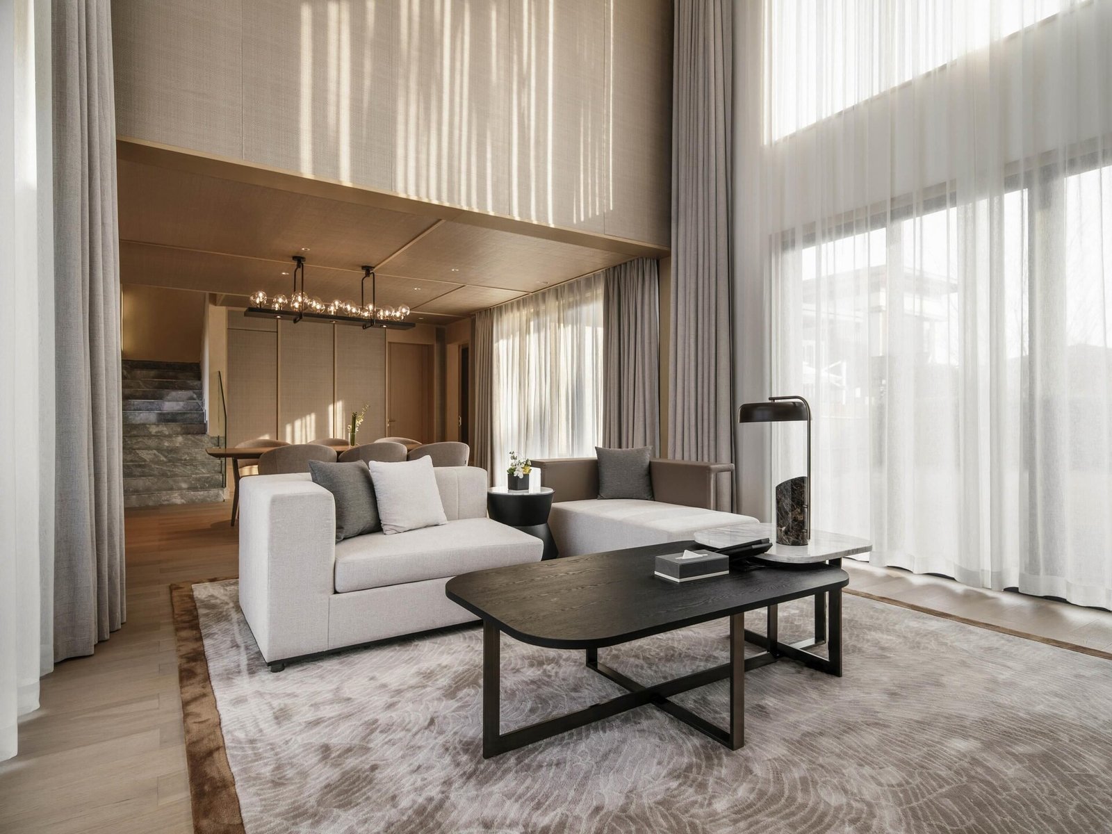Ocean Spring Resort Chengdu