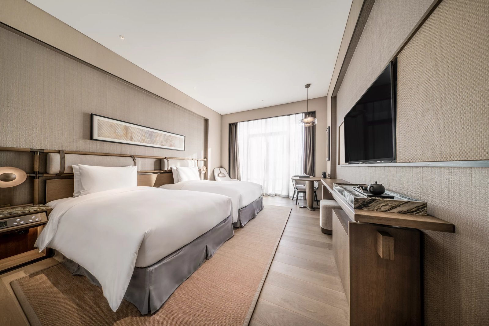 Ocean Spring Resort Chengdu
