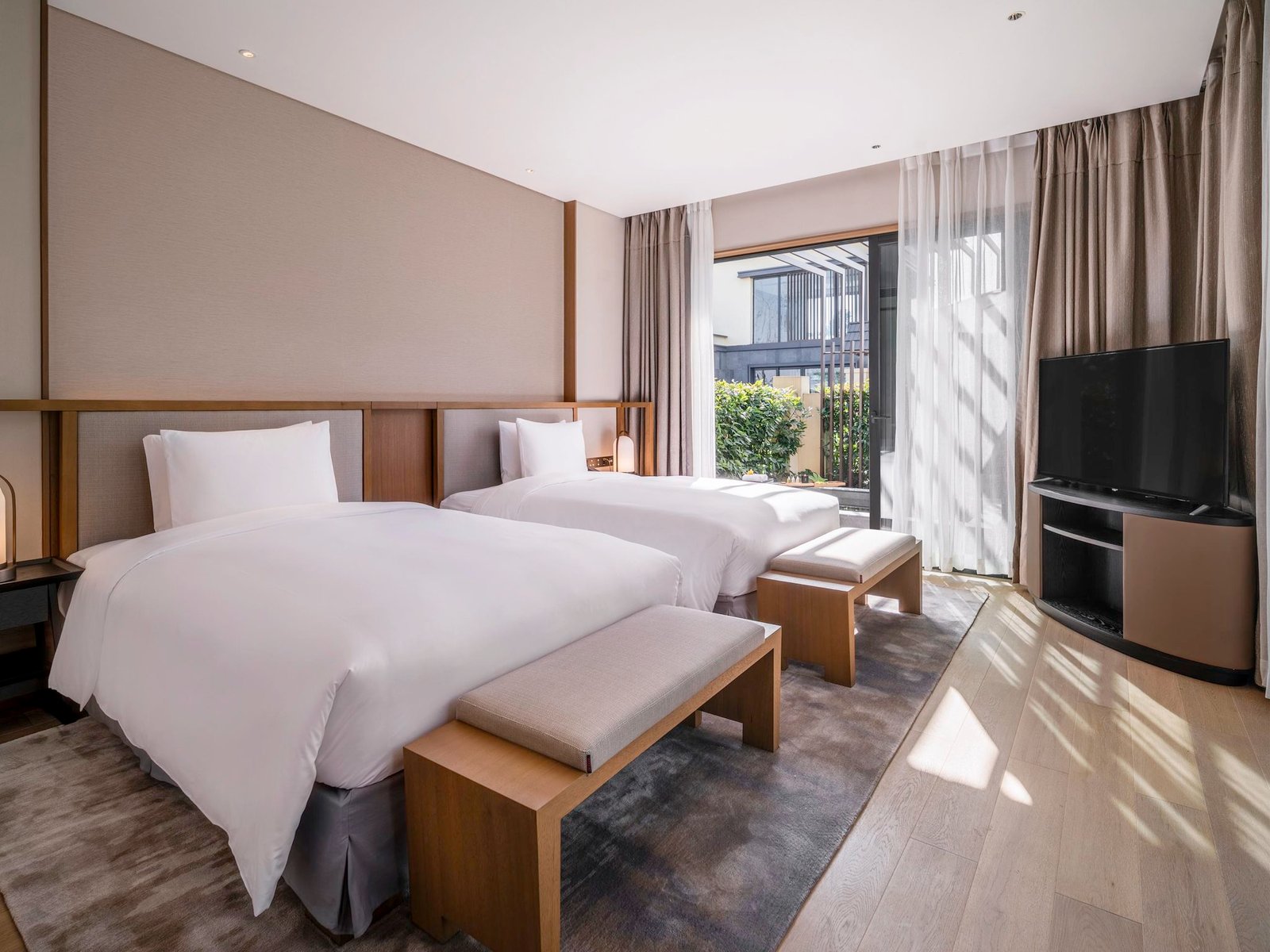 Ocean Spring Resort Chengdu, rooms
