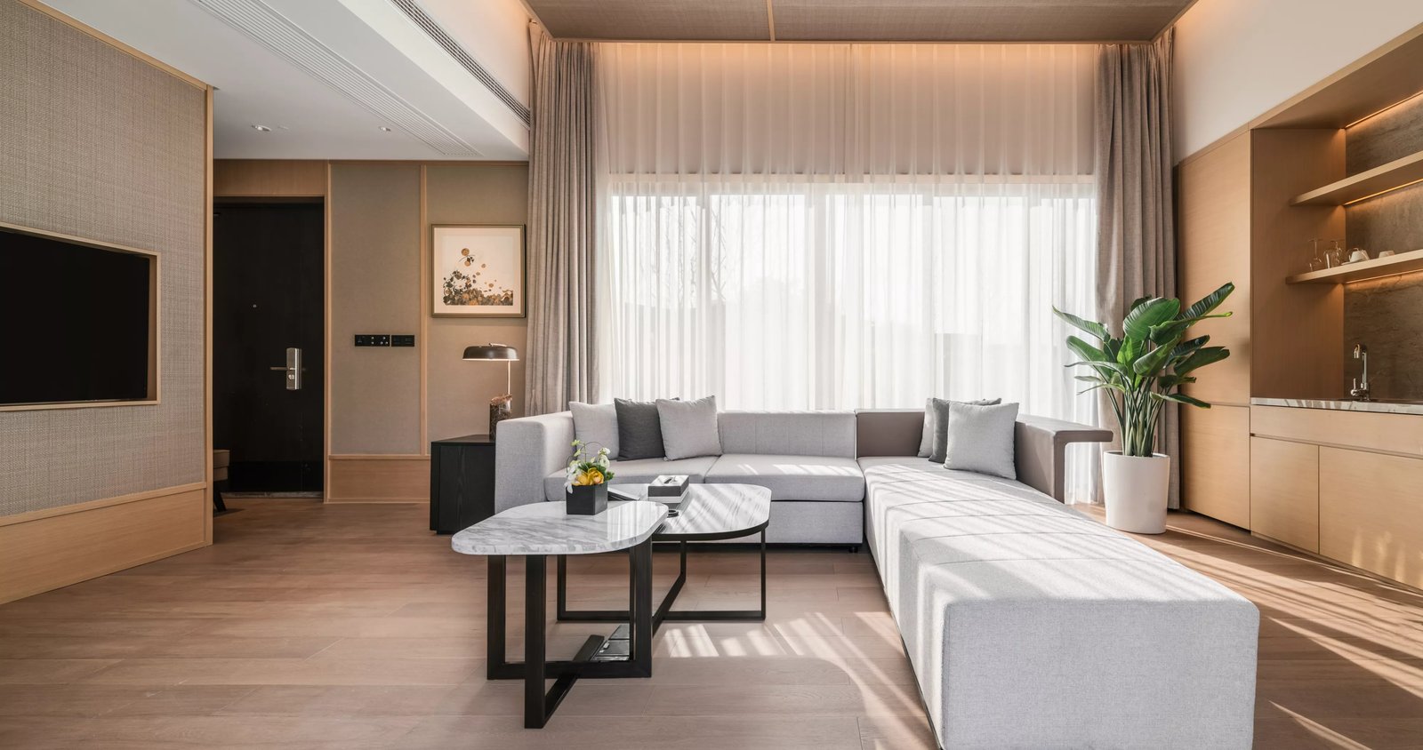 Ocean Spring Resort Chengdu, rooms