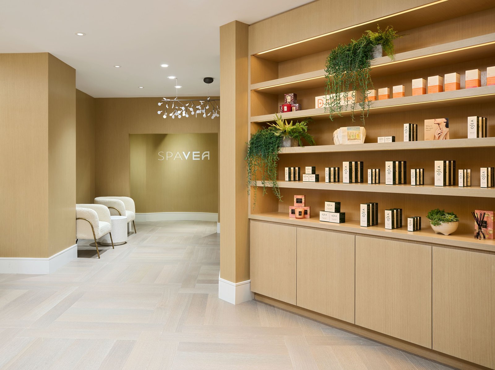 VEA Newport Beach, A Marriott Resort & Spa, the spa