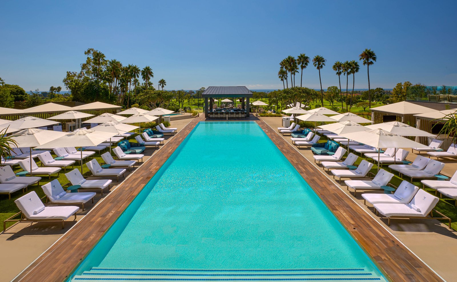 VEA Newport Beach, A Marriott Resort & Spa, the pool